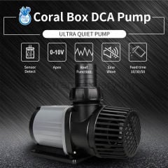 Coral Box DCA 3000 Akvaryum Kafa Motoru