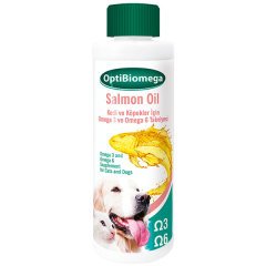 Bio Pet Active OptiBiomega Omega 3-6 100 ml