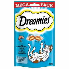 Dreamies Mega Pack Somonlu Kedi Ödülü 180 gr