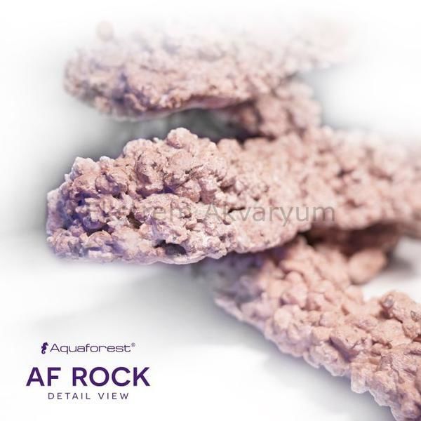 Aquaforest AF Rock Akvaryum Resif Kayası 1 kg