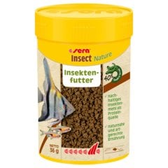 Sera Insect Nature 1,5 mm 100 ml 36 gr