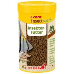 Sera Insect Nature 1,5 mm 250 ml 95 gr