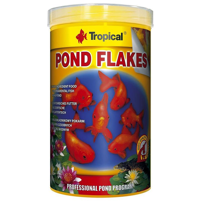 Tropical 40365 Pond Flakes 1000 ml 145 gr
