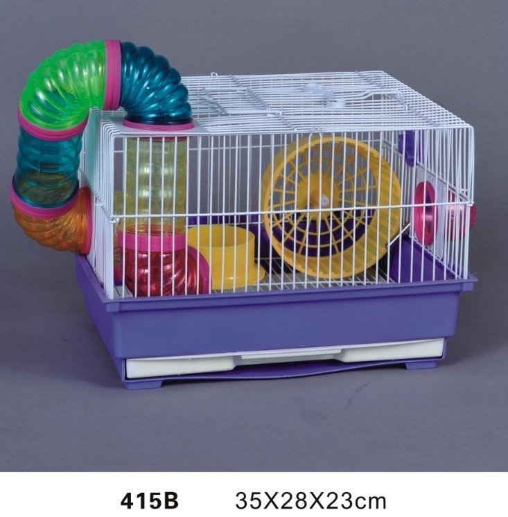 Dayang Hamster Kafesi 35 x 28 x 23 cm