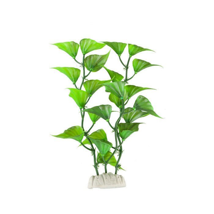 Aquatic-Plants Akvaryum için Plastik Bitki 40 cm 058C