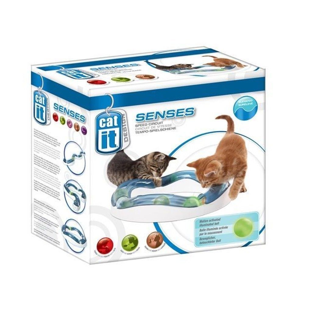 Hagen Catit Senses Kedi Oyuncağı Hız Çemberi 50735