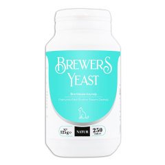 Natur Brewers Yeast 125 gr 250 Tablet