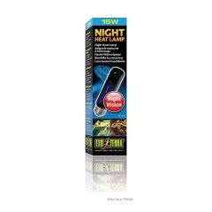 Exo Terra Night Heat Lamp 15 W Teraryum Gece Lambası