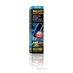 Exo Terra Night Heat Lamp 25 W Teraryum Gece Lambası