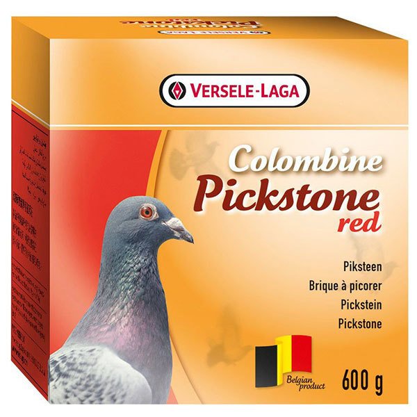 Versele Laga Colombine Pickstone Red Güvercin Minerali 600 gr