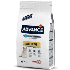 Advance Sensitive Sterilized Somonlu 1,5 Kg