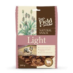 Sam´s Field Natural Snack Light 200 g