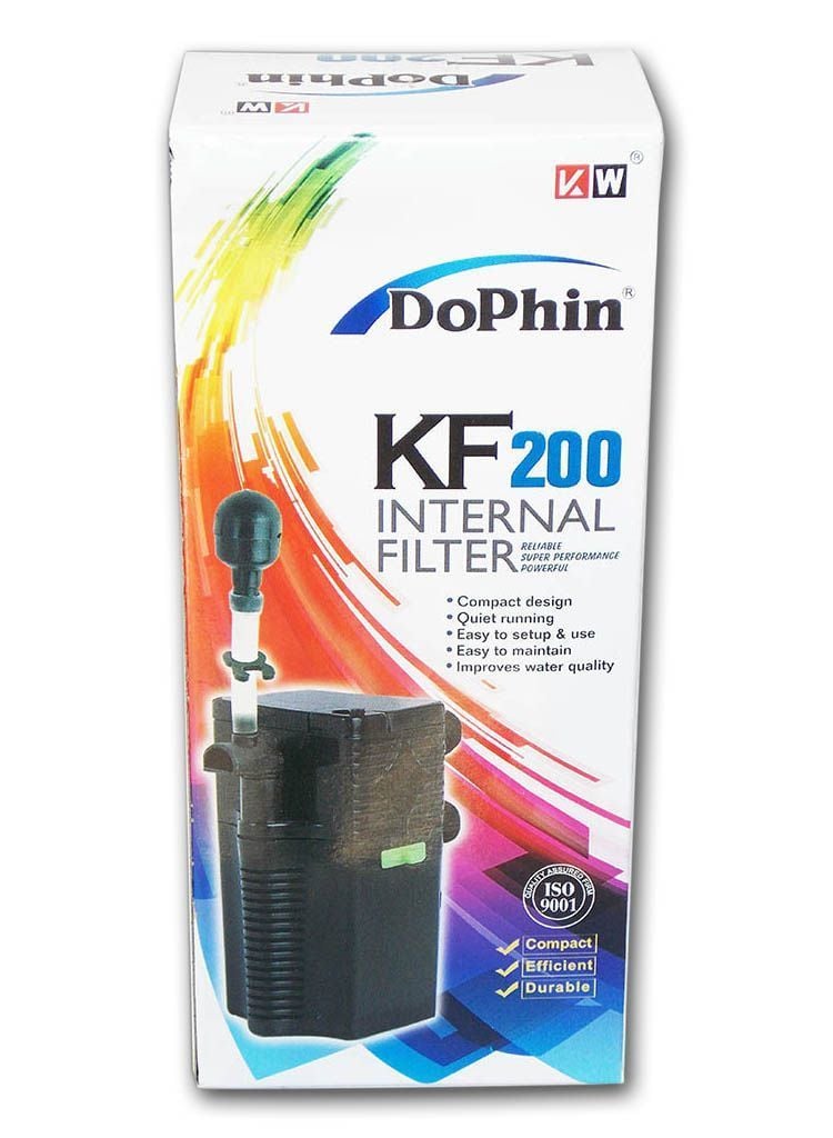 Dophin KF 200 İç Filtre