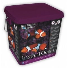 Aquarium Systems Instant Ocean Deniz Akvaryumu Tuzu 16 kg