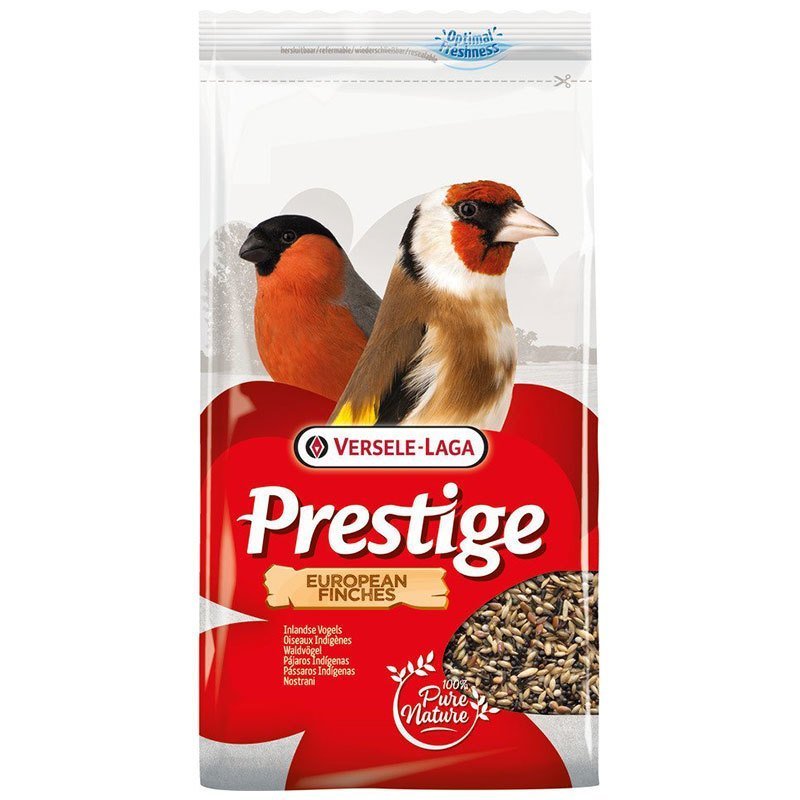 Versele Laga Prestige Europen Finches Kuş Yemi 1 Kg