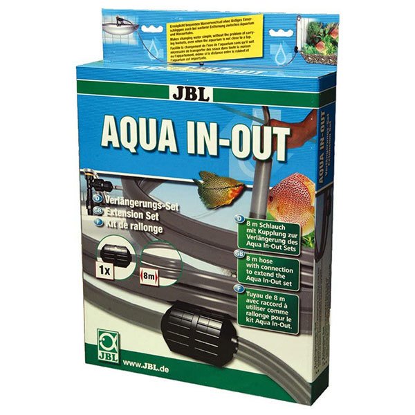 Jbl Aqua In-Out Su Değiştirme Seti