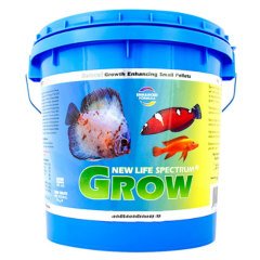 New Life Spectrum Grow Balık Büyütme Yemi 1800 gr