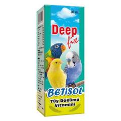 Bio Pet Active Deep Fix Betisol Tüy Vitamini 30 ml