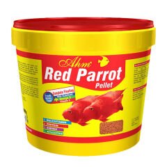 AHM Red Parrot Pellet 3 Kg