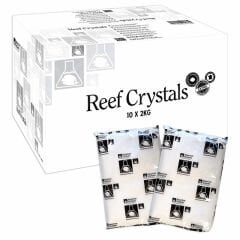 Aquarium Systems Reef Crystals Akvaryum Deniz Tuzu 10 x 2 kg