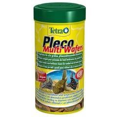 Tetra Pleco Multi Wafers 250 ml 105 gr