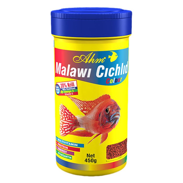 Ahm Malawi Cichlid Colour 100 ml