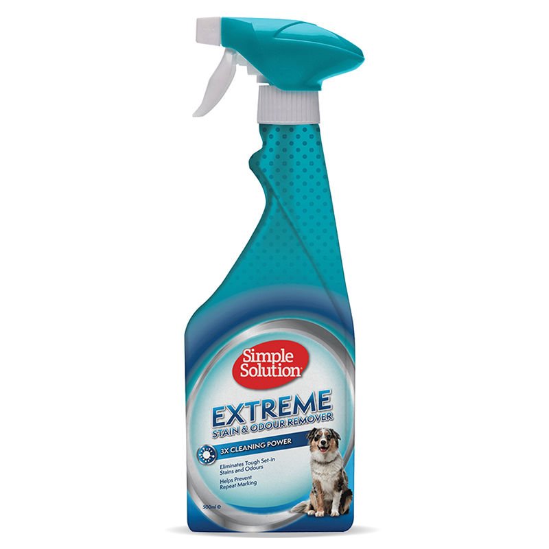 Simple Solution Dog Extreme Stain Odor Remover 500 ml