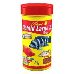 Ãhm Cichlid Large XL Chips 1000 ml