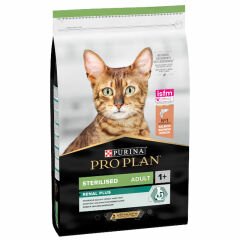 Proplan Sterilised Somonlu Kısırlaştırılmış Kedi Maması 10 Kg