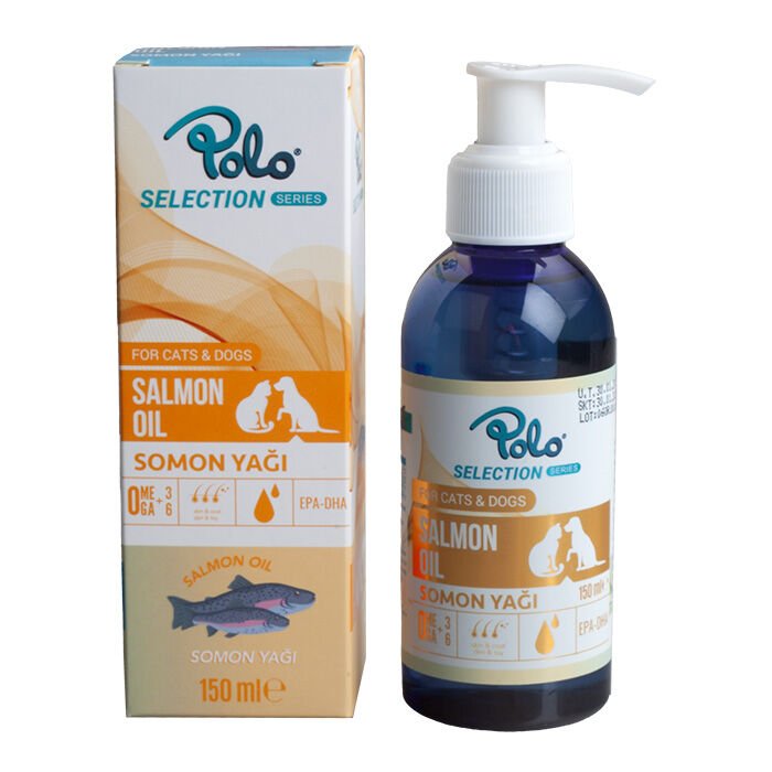 Polo Somon Yağı Salmon Oil 150 ml
