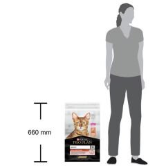 Proplan Somonlu ve Pirinçli Yetişkin Kedi Maması 10 Kg