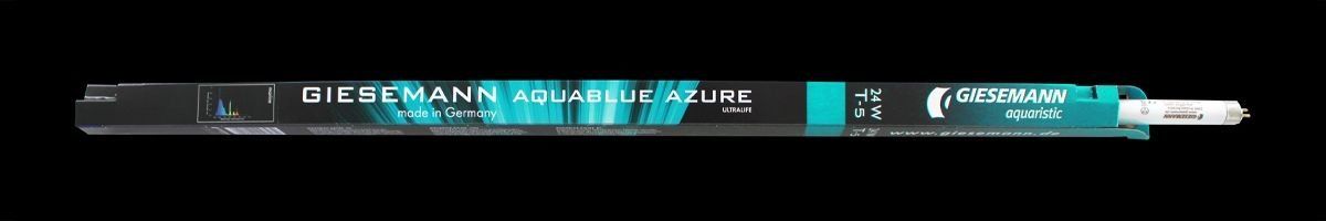Giesemann Powerchrome 39 W Aquablue Azure T5 Akvaryum Floresan