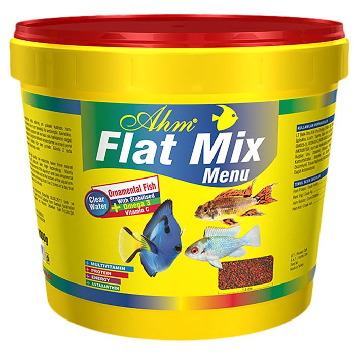 Ahm Flat Mix Menu 3 Kg