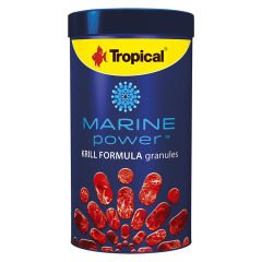 Tropical 61224 Marine Power Krill Formula Granules 250 ml 135 gr