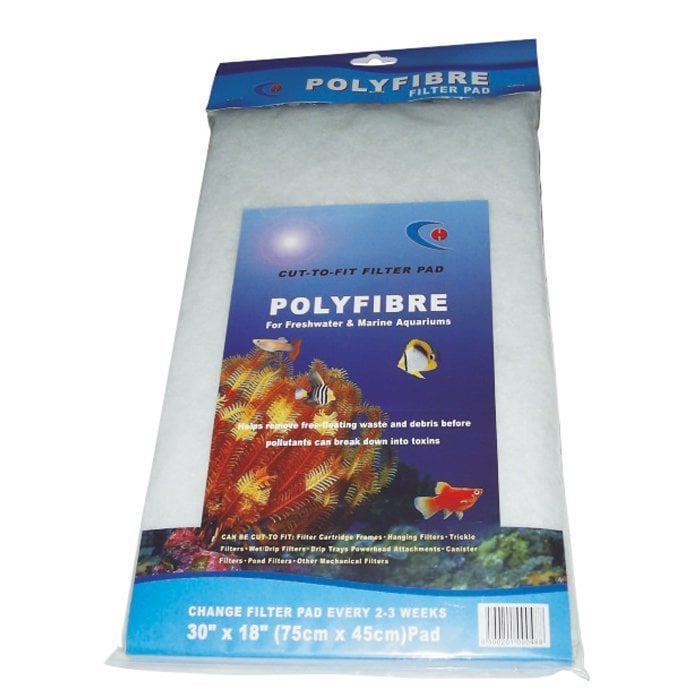 Chicos Polifiber Tutucu Pad Akvaryum Filtre Süngeri