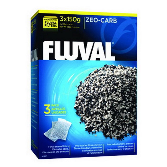 Fluval Zeo-Carb 2330 Gr