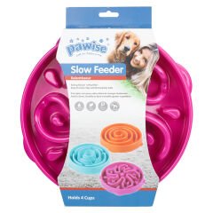 Pawise Dog Flower Slow Feeder Mama Kabı-L