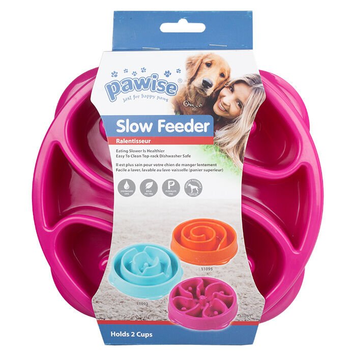 Pawise Dog Flower Slow Feeder Mama Kabı-S
