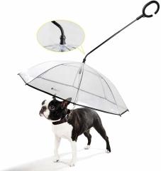 Oripet Hareketli Başlıklı Köpek Gezdirme Şemsiyesi