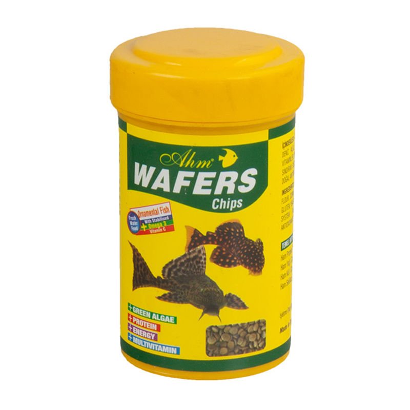 Ahm Wafers Chips 100 Ml