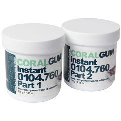 Tunze Coral Gum Instant Akvaryum Mercan Yapıştırıcı 400 gr