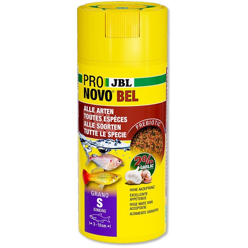 Jbl Pronovo Bel Grano S 250 ml Click 140 gr