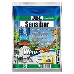 Jbl Sansibar White Nehir Kumu 0,4-1,4Mm 5 Kg