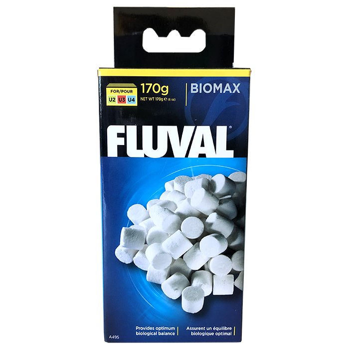 Fluval Bio-Max 170Gr U Ve C Filtreler İçin Substrat