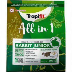 Tropifit All in One Rabbit Junior 500 gr
