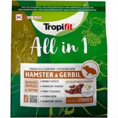 Tropifit All in One Hamster & Gerbil 500 gr