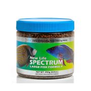 New Life Spectrum Large Fish Formula Balık Yemi 250 gr