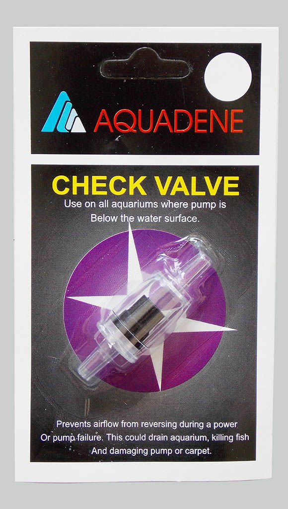 Aquadine Check Valve