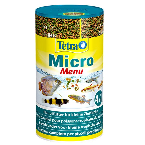 Tetra Micro Menu 100 ml 64 gr