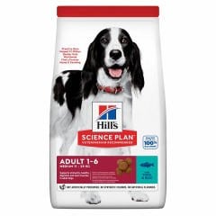 Hills Tuna Balıklı Yetişkin Köpek Maması 12 Kg